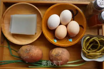 Make Potato balls step 0
