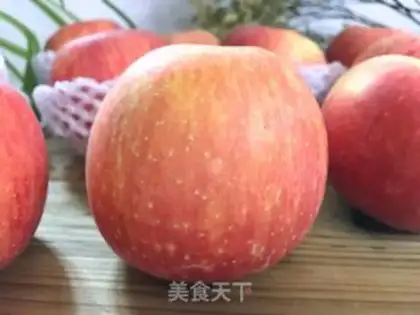 Make Apple carrot Sydney juice step 4