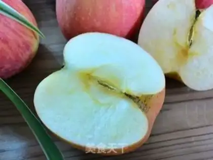 Make Apple carrot Sydney juice step 5