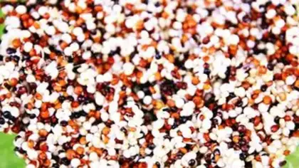 Make Vegetable quinoa step 7