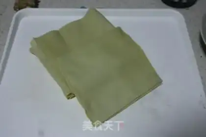 Make Homemade thousands step 1