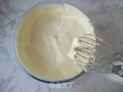 Make Old bean cake step 5