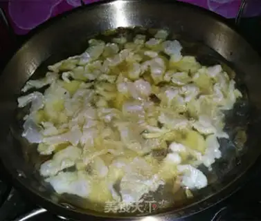 Make Sour fish soup step 5