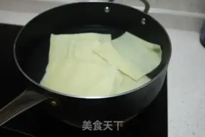 Make Homemade thousands step 2