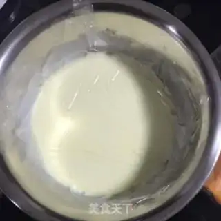 Make Cheese rock burning step 3