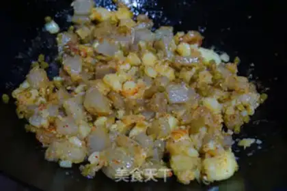 Make Potato balls step 5