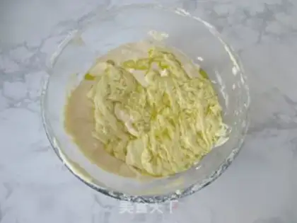 Make Old bean cake step 9