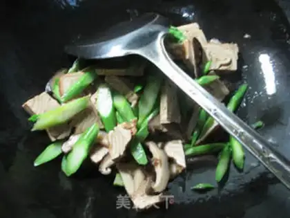Make Fries of mushrooms step 3