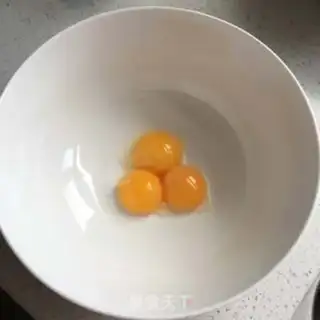 Make Cake roll step 1