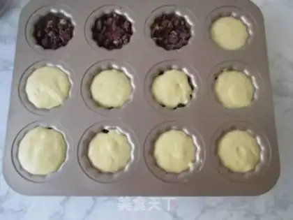 Make Old bean cake step 12