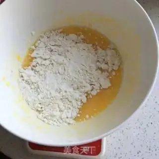 Make Cake roll step 2
