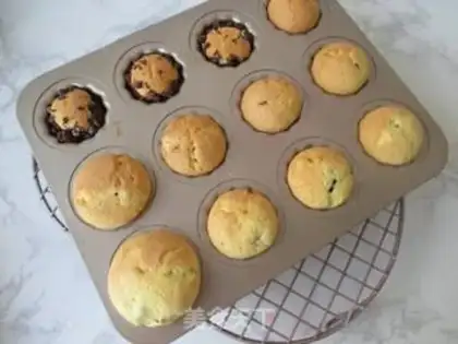 Make Old bean cake step 13