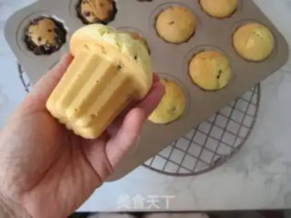 Make Old bean cake step 14