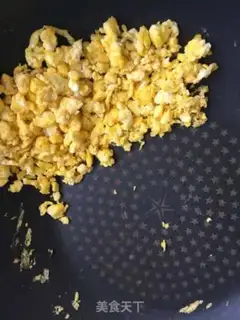 Make Scrambled eggs step 7