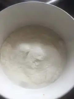 Make Scratch the cranberry bread step 3
