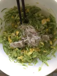 Make Scrambled eggs step 8