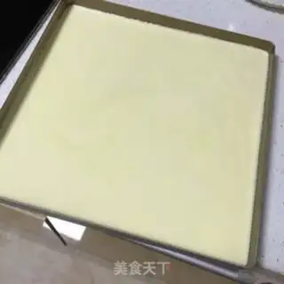 Make Cake roll step 9