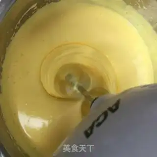 Make A non-converted cupcake step 3