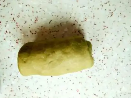Make Scratch the cranberry bread step 8