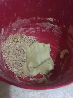 Make Peanut souffle step 4