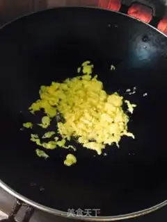 Make Pineapple rice step 7
