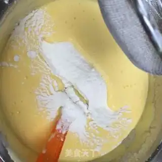 Make A non-converted cupcake step 6