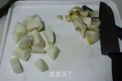 Make Ice cream step 1