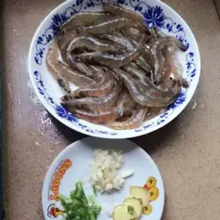 Make Shrimp step 1