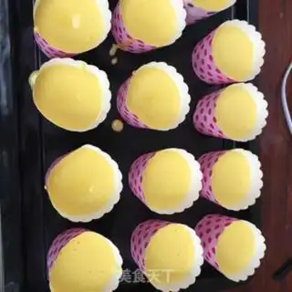 Make A non-converted cupcake step 8
