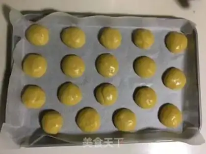 Make Bean roll step 2
