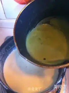 Make Chocolate cake step 2