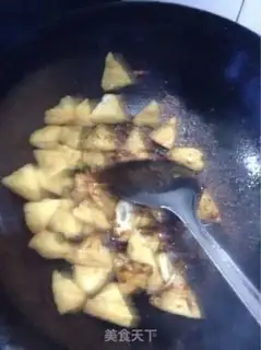 Make Homemade tofu step 8