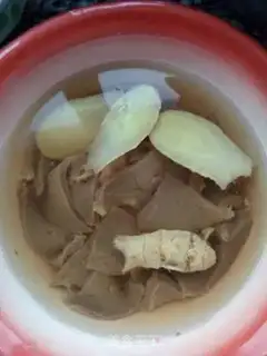 Make Onion liver soup step 2