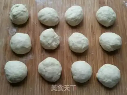 Make Bean roll step 3