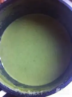 Make Chocolate cake step 3