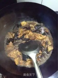 Make Homemade tofu step 9