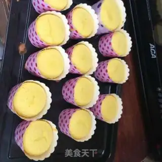 Make A non-converted cupcake step 10