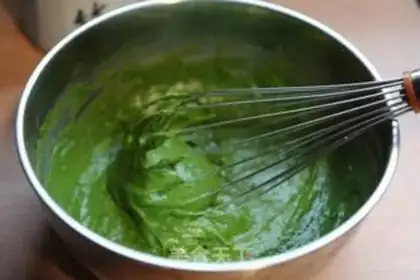 Make Chocolate cake step 4