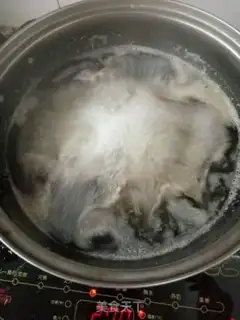 Make Homemade tofu step 10
