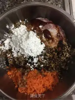 Make Carrot and porridge step 4