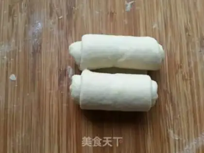 Make Bean roll step 6