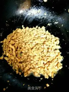 Make Sour sauce and tofu step 2