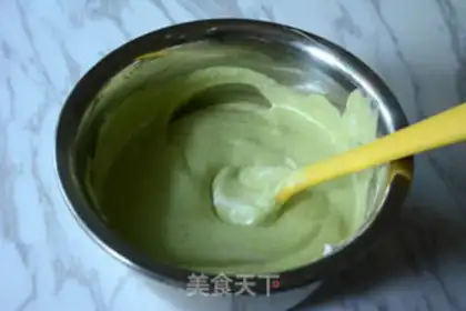 Make Spinach Chifeng step 5