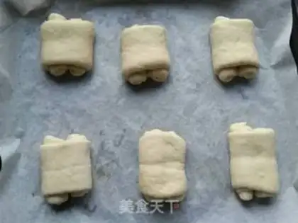 Make Bean roll step 7