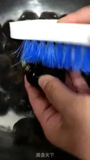 Make Red snail step 2