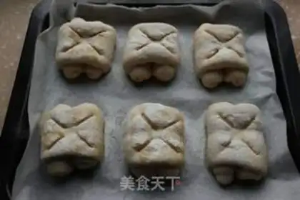 Make Bean roll step 9