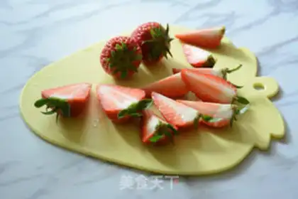 Make Spinach Chifeng step 9