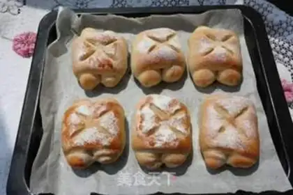 Make Bean roll step 11
