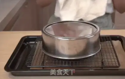 Make Chocolate cake step 14