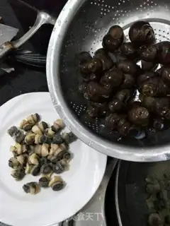 Make Red snail step 7